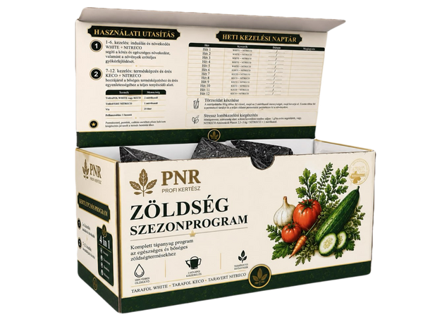 Komplett szezonprogram