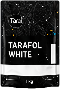 TARAFOL WHITE 1 kg